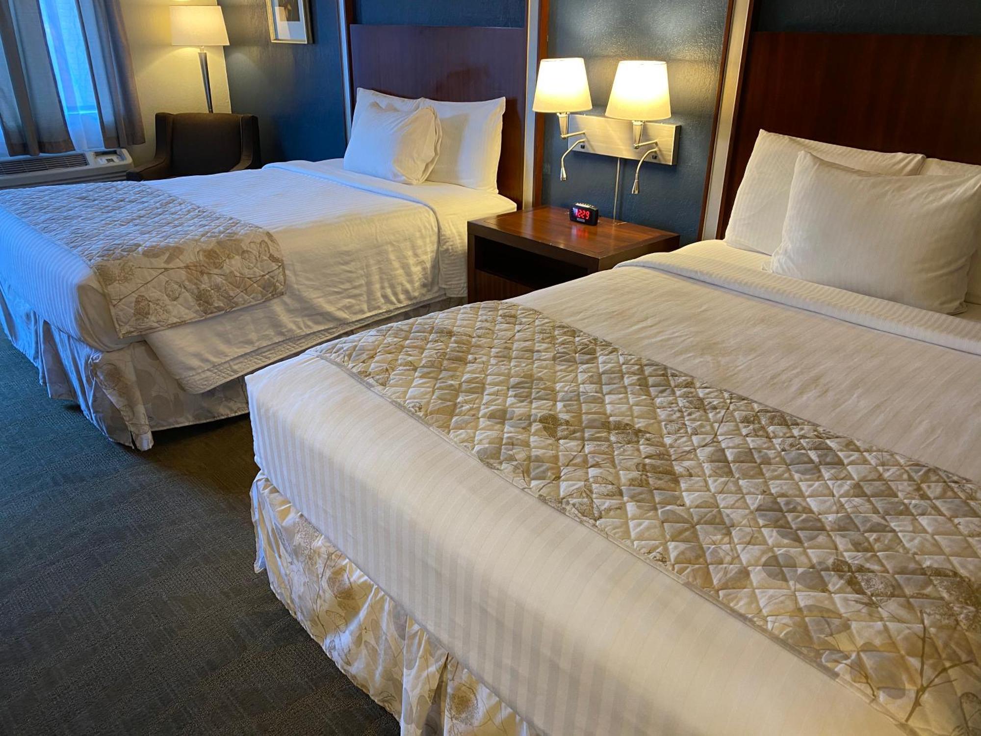 Cascades Inn Блумингтон Номер фото